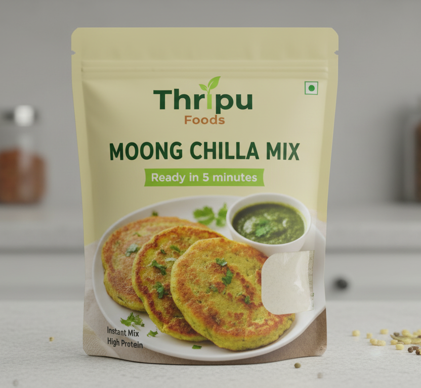 Moong Chilla Product Image